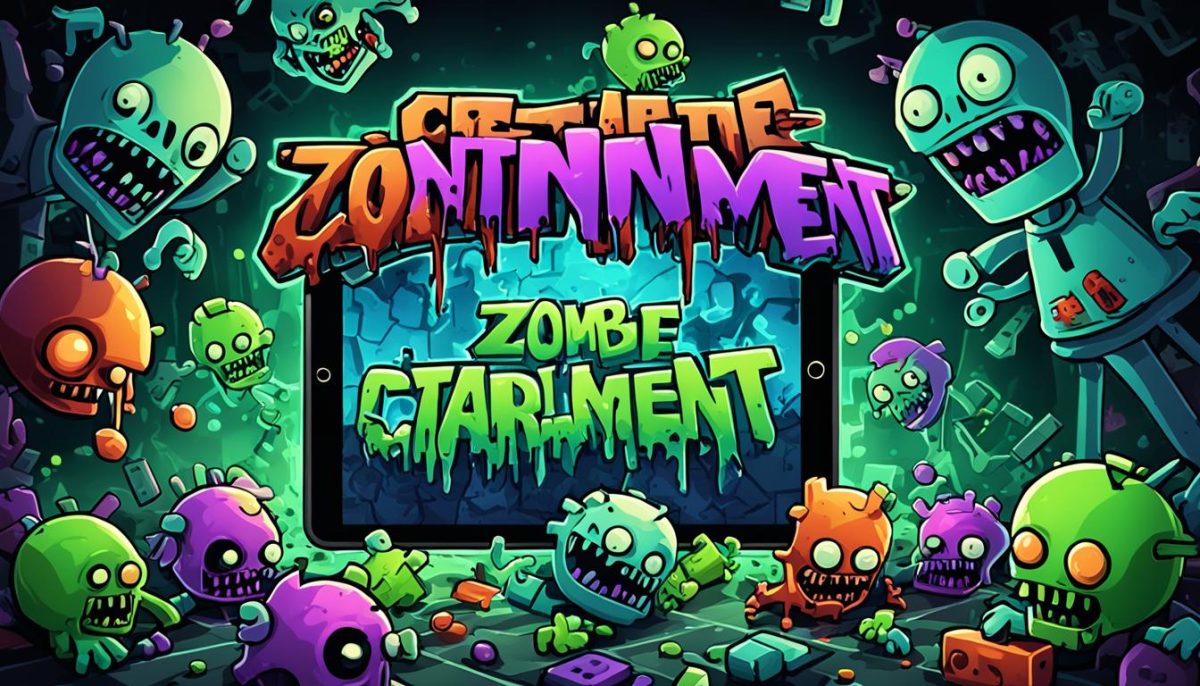 Containment: The Zombie Puzzler Android