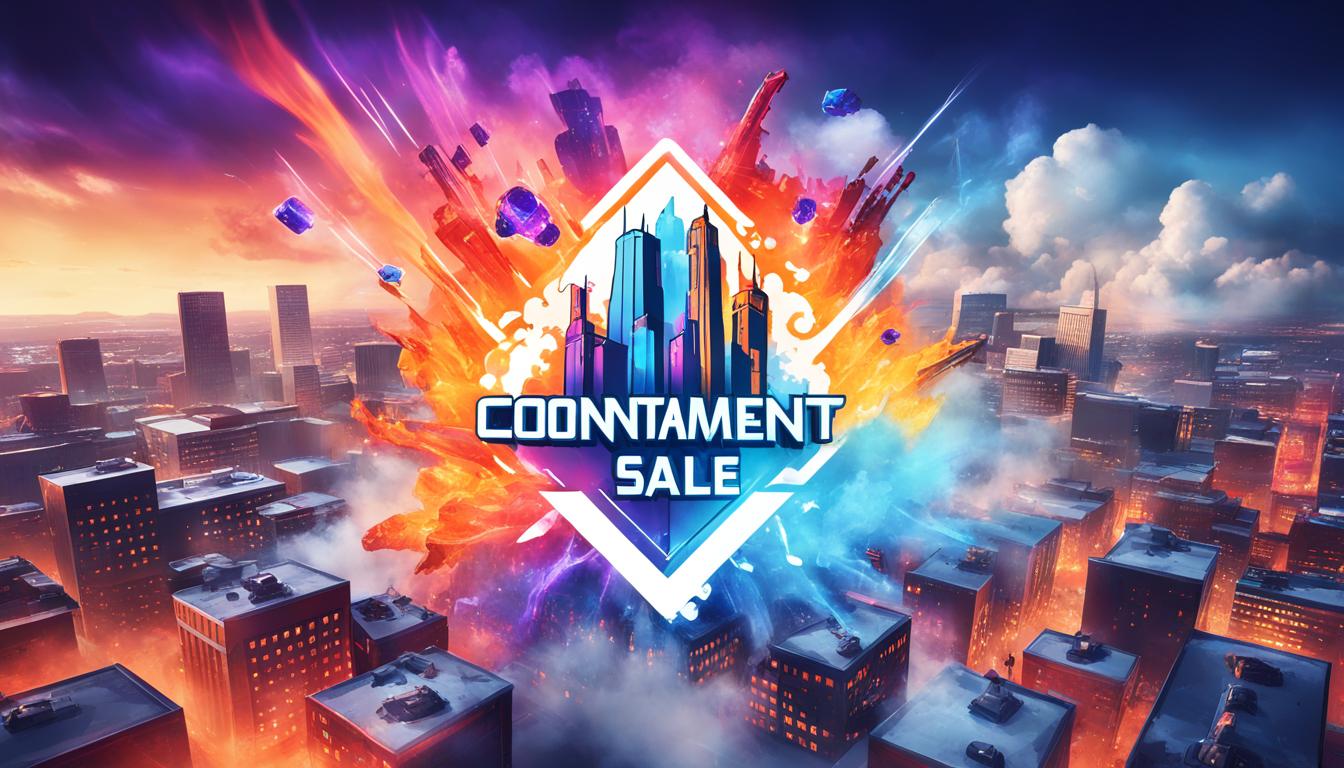 Containment on sale during