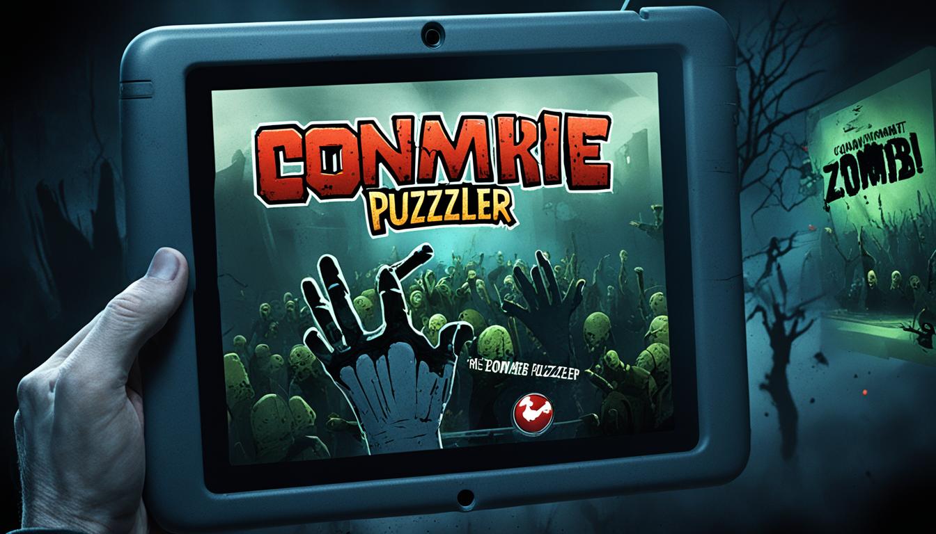The Zombie Puzzler Android